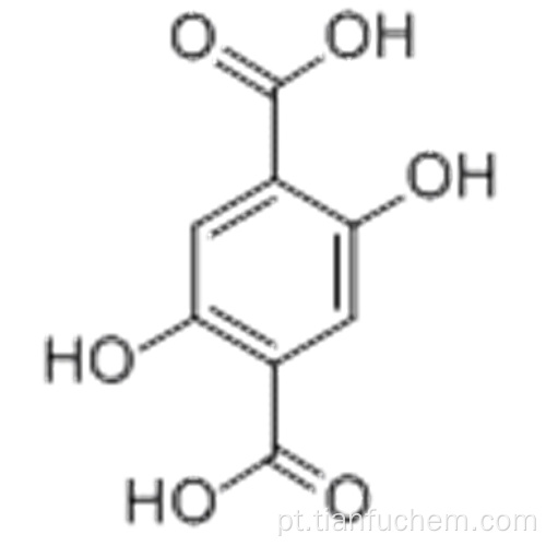 1,4-Benzenedicarboxylicacid, 2,5-dihydroxy-CAS 610-92-4